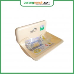 Tempat Sabun Viento Single